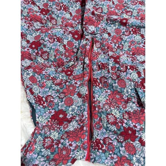 Tea Collection floral garden dress 8 - Picture 2 of 5